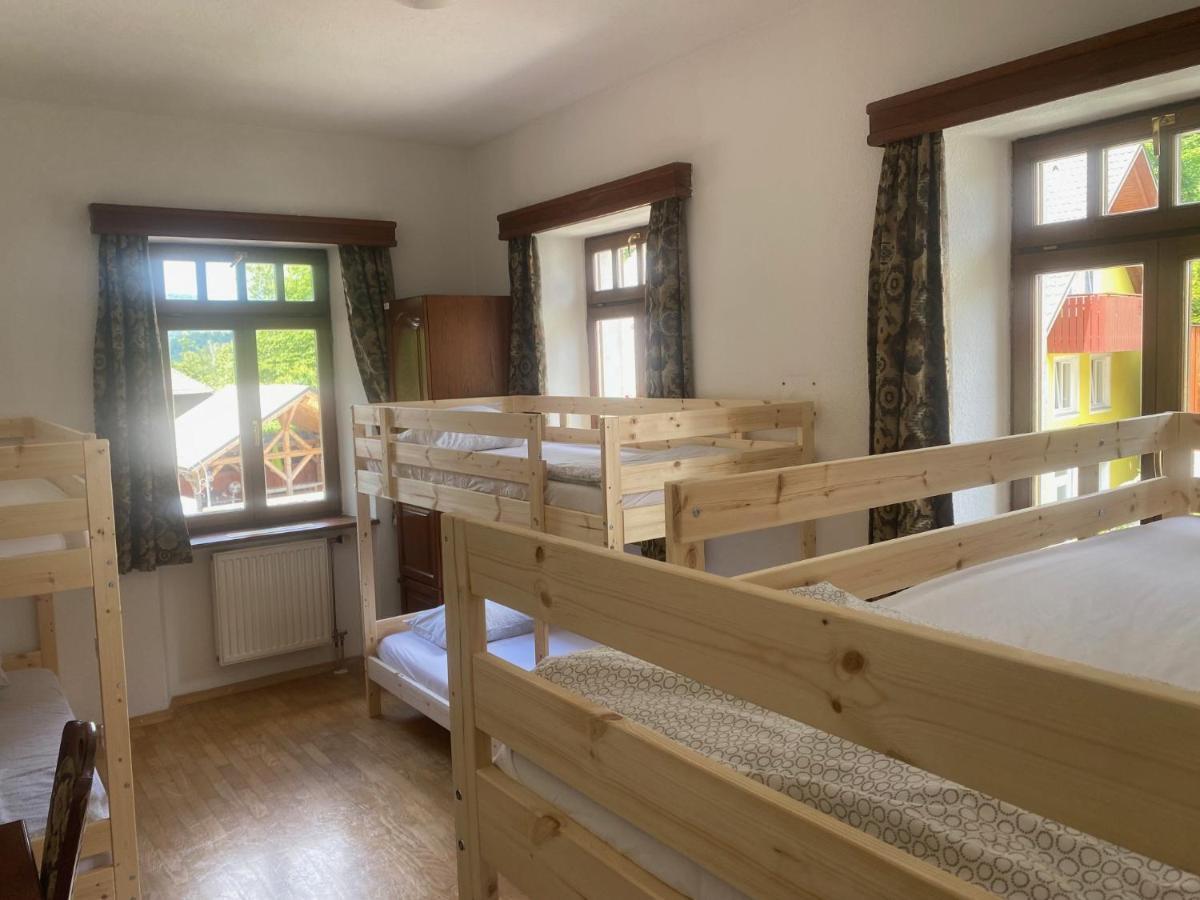 Youth Hostel Bledec Εξωτερικό φωτογραφία